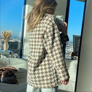 🔥TRADE/Nasty Gal shacked jacket coat